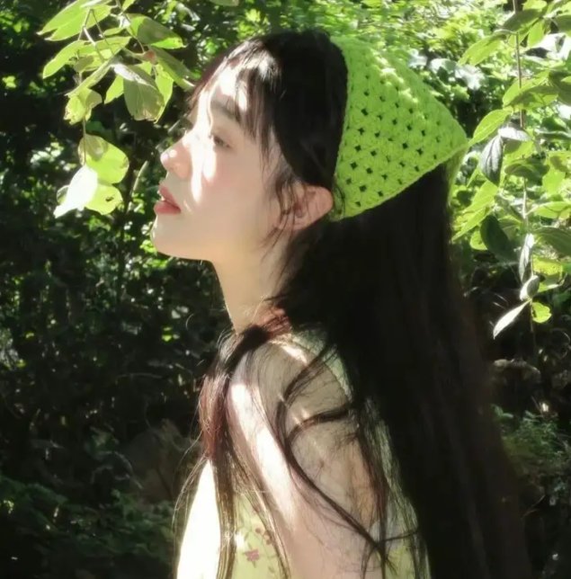 面包店的女孩