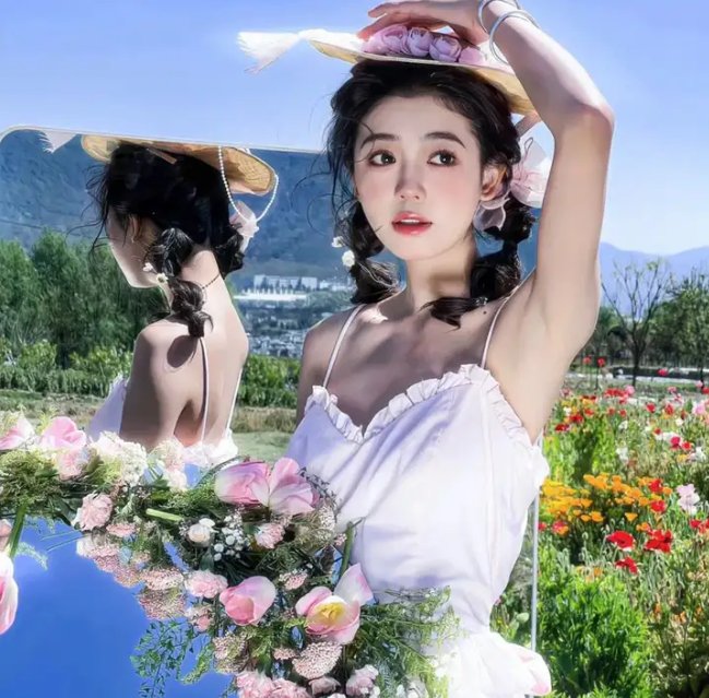 防暴女孩